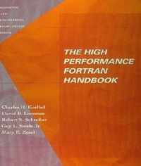 High Performance Fortran Handbook