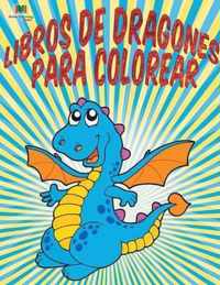 Libros De Dragones Para Colorear