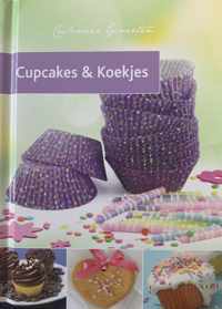 Culinair genieten Cupcakes & koekjes geb