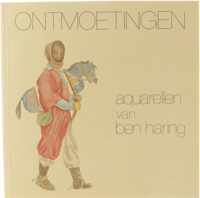 Ontmoetingen - Aquarellen van Ben Haring met twee gedichten van Willem Wilmink