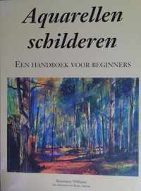 Aquarellen schilderen