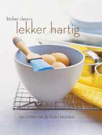 Kitchen classics - Lekker hartig