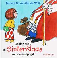 Dag Dat Ik Sinterklaas Een Cadeautje Gaf