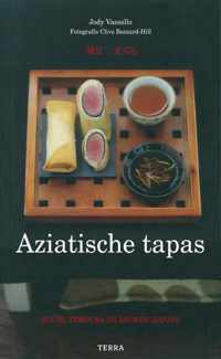 Aziatische Tapas