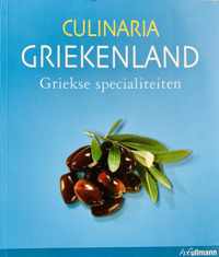 CULINARIA GRIEKENLAND