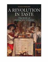 A Revolution in Taste