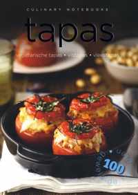 Culinary Notebooks Tapas