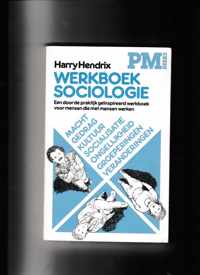 Werkboek sociologie