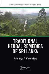 Traditional Herbal Remedies of Sri Lanka