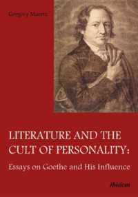 Literature & the Cult of Personality