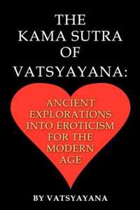 The Kama Sutra of Vatsyayana