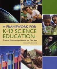 A Framework for K-12 Science Education