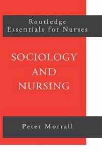 Sociology and Nursing