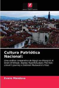 Cultura Patriotica Nacional