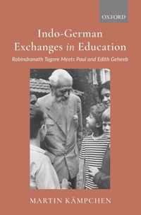 Indo-German Exchanges in Education