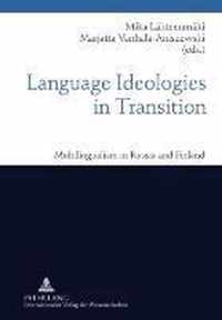 Language Ideologies in Transition