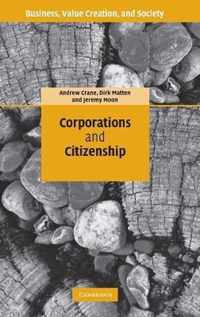 Corporations and Citizenship