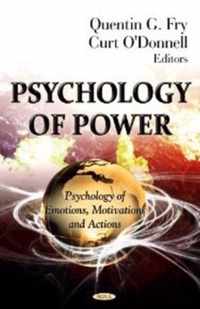 Psychology of Power