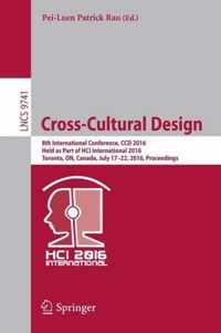 Cross-Cultural Design