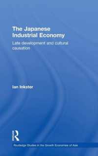 The Japanese Industrial Economy