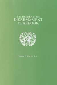 The United Nations disarmament yearbook