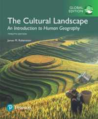 Cultural Landscape Global Edition