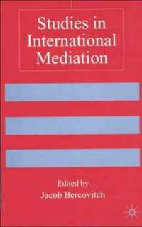 Studies in International Mediation