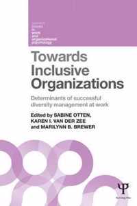 Towards Inclusive Organizations