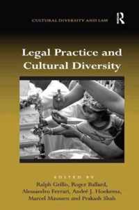 Legal Practice and Cultural Diversity