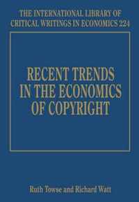 Recent Developments in Cultural Economics