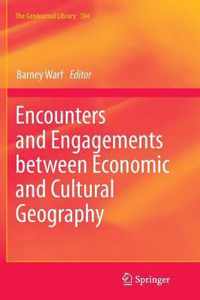 Encounters and Engagements between Economic and Cultural Geography