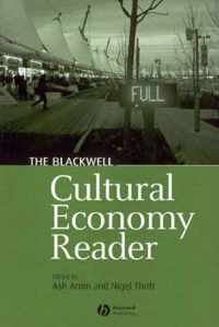 The Blackwell Cultural Economy Reader