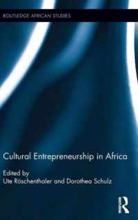 Cultural Entrepreneurship in Africa