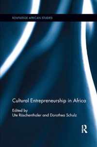 Cultural Entrepreneurship in Africa