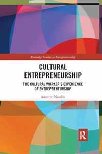 Cultural Entrepreneurship