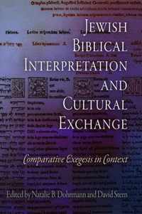 Jewish Biblical Interpretation and Cultural Exchange