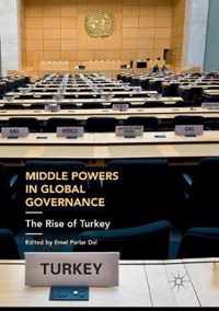 Middle Powers in Global Governance