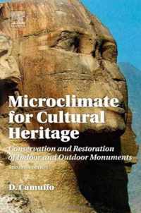 Microclimate for Cultural Heritage