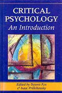 Critical Psychology