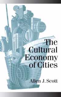 The Cultural Economy of Cities