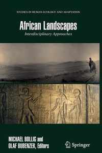 African Landscapes: Interdisciplinary Approaches