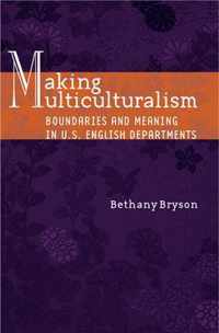 Making Multiculturalism