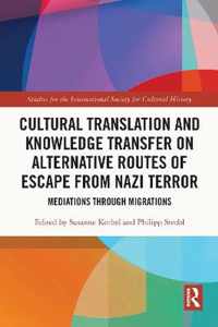 Cultural Translation and Knowledge Transfer on Alternative Routes of Escape from Nazi Terror