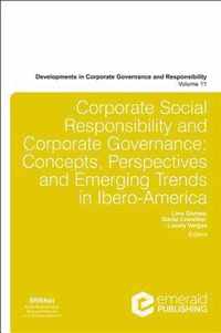 Corporate Social Responsibility and Corporate Governance