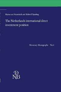 The Netherlands international direct investment position