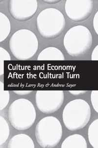 Culture and Economy After the Cultural Turn