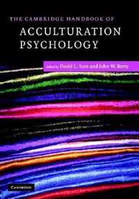 The Cambridge Handbook of Acculturation Psychology