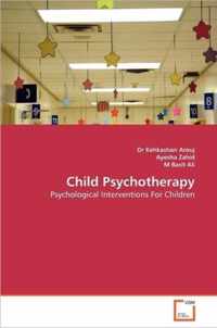 Child Psychotherapy