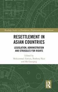 Resettlement in Asian Countries