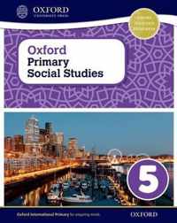 Oxford Primary Social Studies Student Book 5